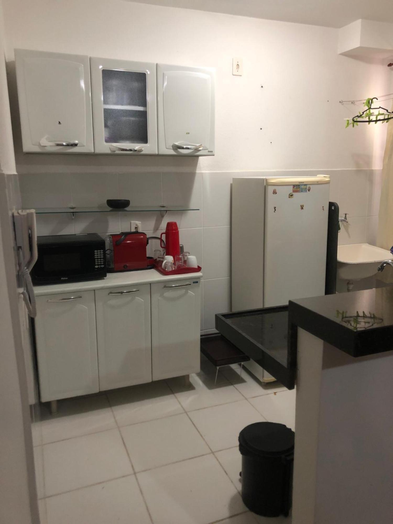 Apartamento Mobiliado Vespasiano Kültér fotó