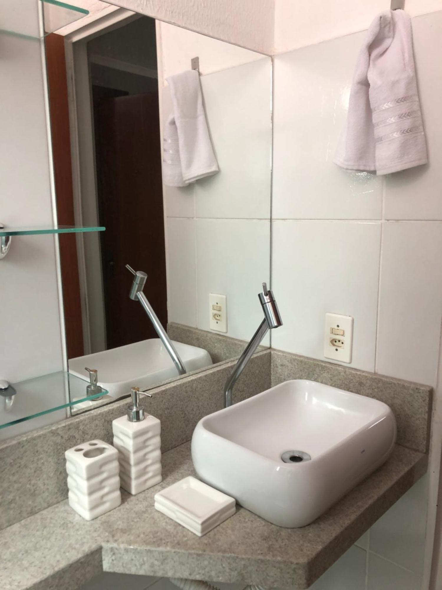 Apartamento Mobiliado Vespasiano Kültér fotó